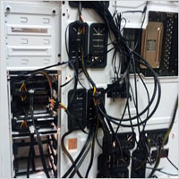 Metallic Cable Management